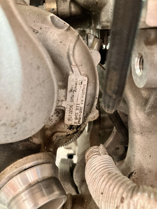 Motor BMW 2 F44 B48A20A 2.0 178PS 47TKm 2021 Benzin Engine Komplett MOT1823115913jo