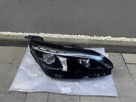 Frontscheinwerfer Peugeot II 9837759580 Full LED Rechts Scheinwerfer Headlight