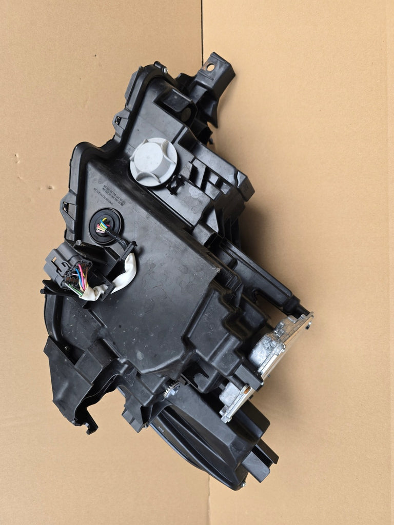 Frontscheinwerfer Mazda 3 Bp BCJH-51030 5E4941015A LED Rechts Headlight SCH5749528750yb