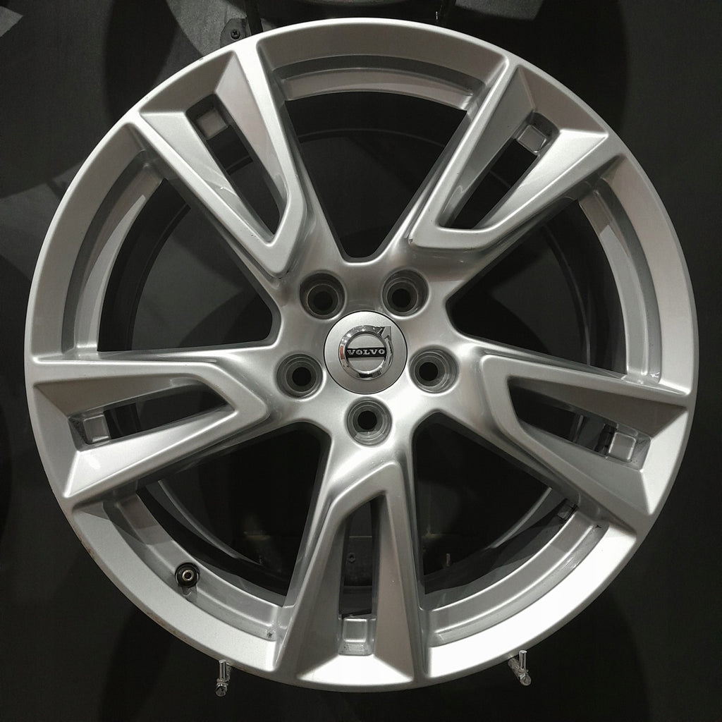 4x Alufelge 18 Zoll 7.5" 5x108 50 5ET Glanz 31362866 Volvo V60 I V90 Xc60 Ii FEL9061516907pz