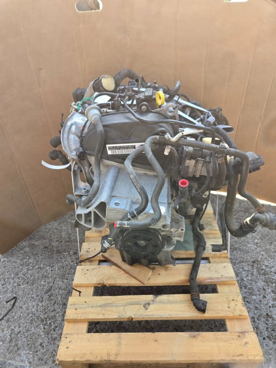 Motor Audi Seat Skoda VW I CHZD 1.0 66TKm 2018 Benzin Engine Komplett MOT4554699791mn