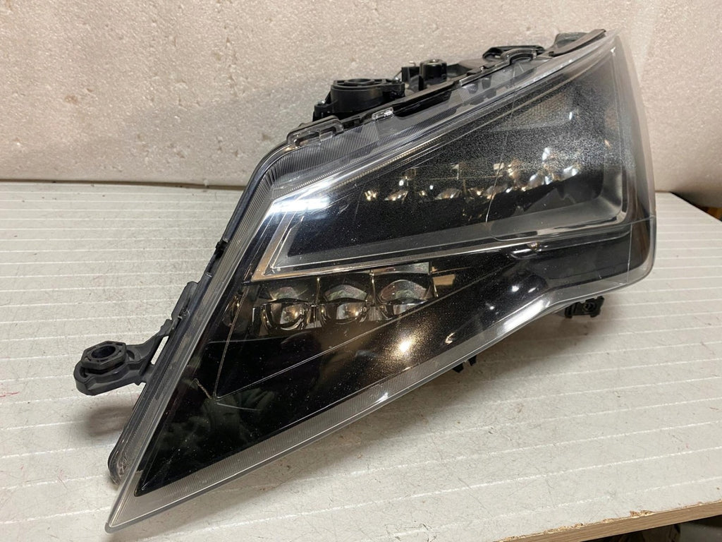 Frontscheinwerfer Seat Leon 5F1941007D Full LED Links Scheinwerfer Headlight SCH7865033716tn