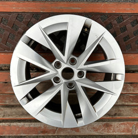 1x Alufelge 17 Zoll 7.0