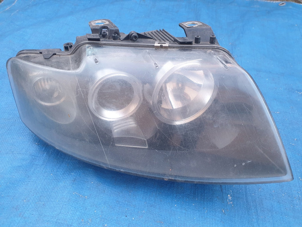 Frontscheinwerfer Audi A4 Cabriolet 8H0941004A Rechts Scheinwerfer Headlight