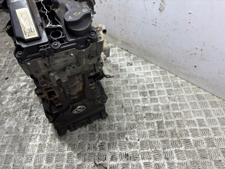 Motor Mercedes-Benz Cls X218 C218 651900 2.1 2013 Diesel Engine Unkomplett MOT7657023707cw