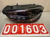 Frontscheinwerfer Mercedes-Benz Cla A1189061301 Full LED Links Headlight