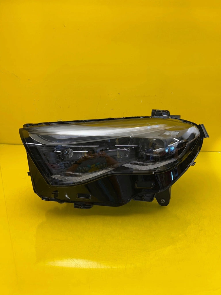 Frontscheinwerfer Mercedes-Benz A2149066102 LED Ein Stück (Rechts oder Links) SCH5882579001hv