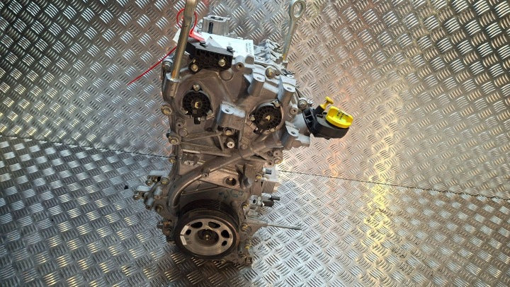 Motor Renault E-Tech H5FA600 1.2 TCE 10TKm 2022 Benzin Engine Unkomplett MOT8050006766bw