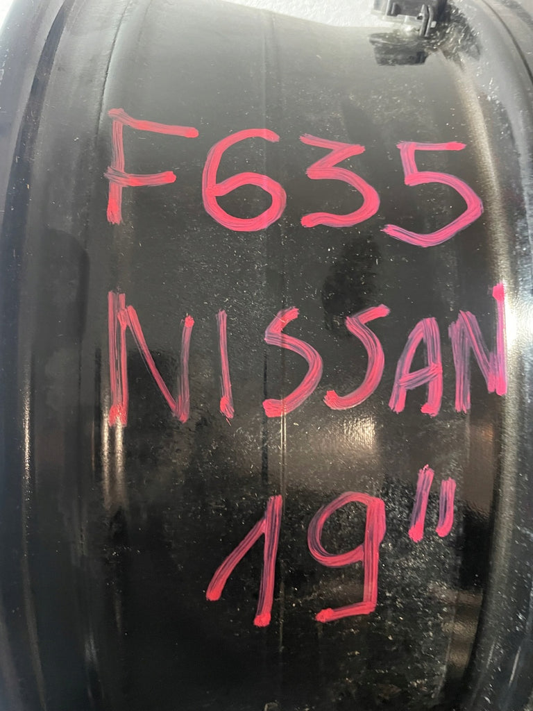 1x Alufelge 19 Zoll 7.0" 5x114.3 R099014 Nissan Qashqai I Rim Wheel FEL9944614832kr