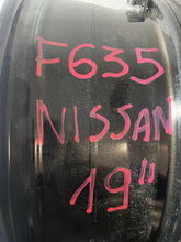 Load image into Gallery viewer, 1x Alufelge 19 Zoll 7.0" 5x114.3 R099014 Nissan Qashqai I Rim Wheel FEL9944614832kr