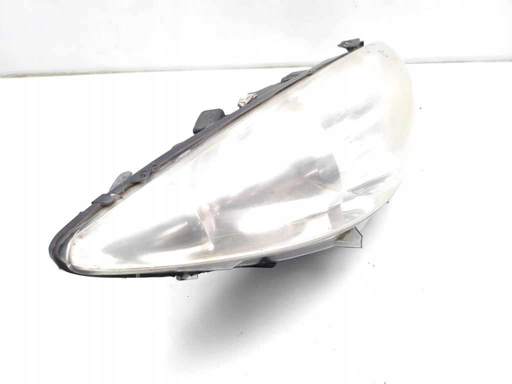 Frontscheinwerfer Peugeot Coupe Rechts Scheinwerfer Headlight SCH9007272639ad