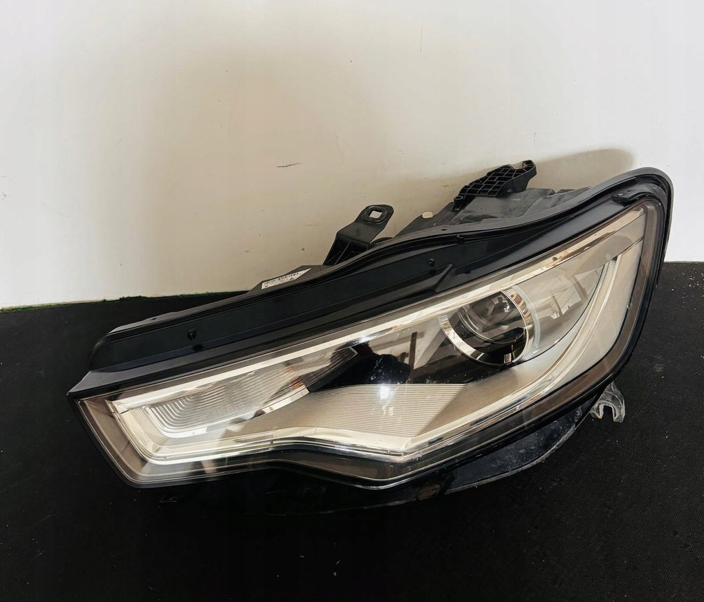 Frontscheinwerfer Audi A6 C7 4G0941031C Xenon Links Scheinwerfer Headlight