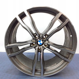 1x Alufelge 22 Zoll 10.0