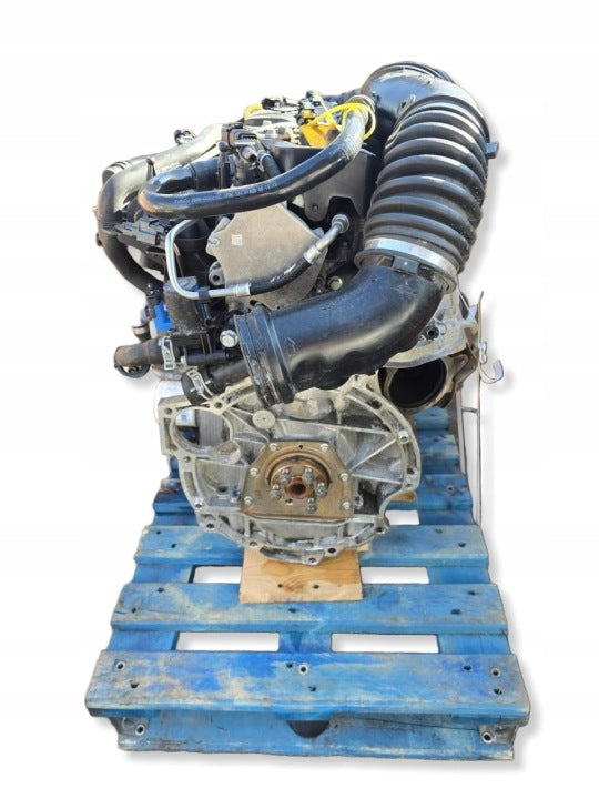 Motor Ford Volvo I B4164T2 1.6 118TKm 2013 Benzin Engine Komplett MOT3282973690pw