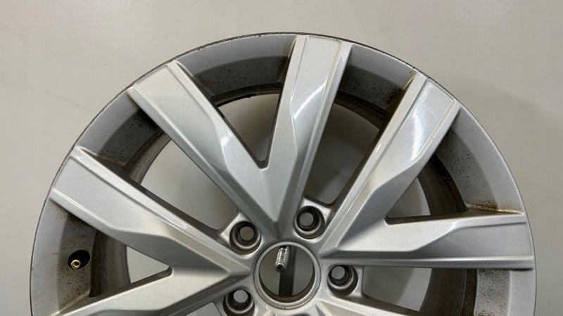 1x Alufelge 17 Zoll 7.0" 5x112 38ET Glanz Silber 3G8601025 VW Arteon Rim Wheel FEL6900486699cm