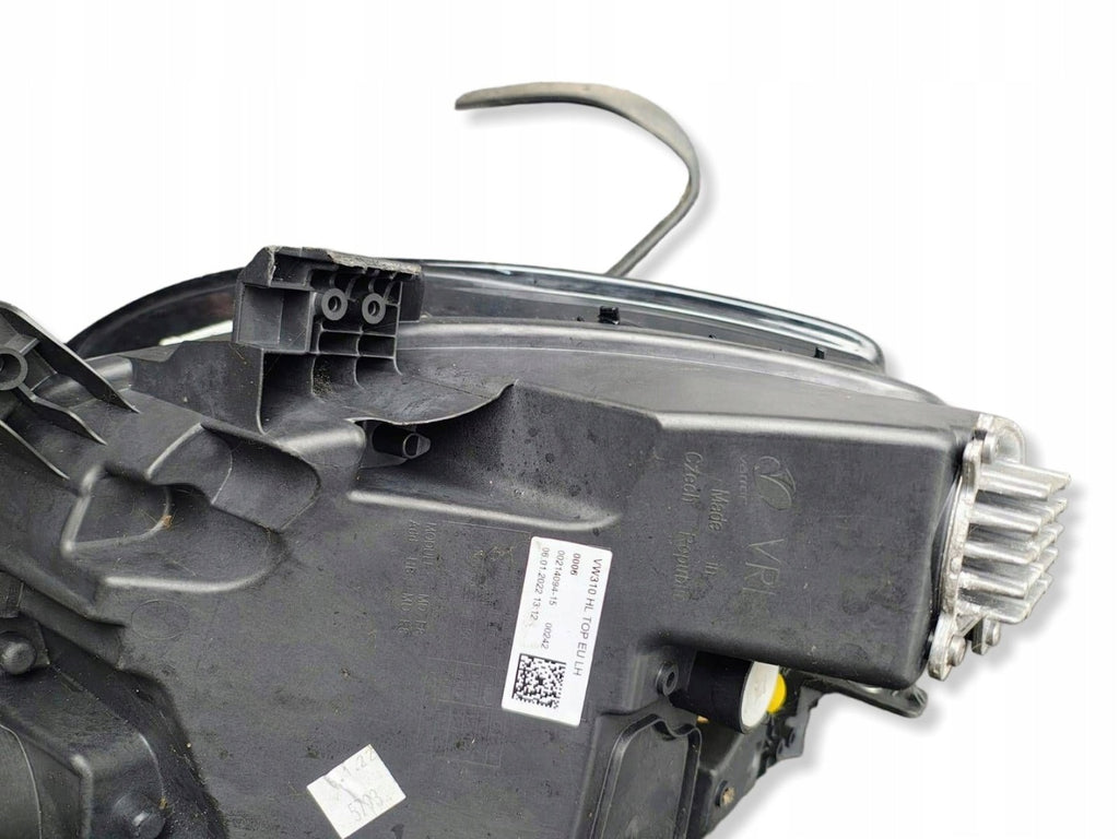 Frontscheinwerfer VW Id.3 10B941035C Links Scheinwerfer Headlight SCH3640803382fo