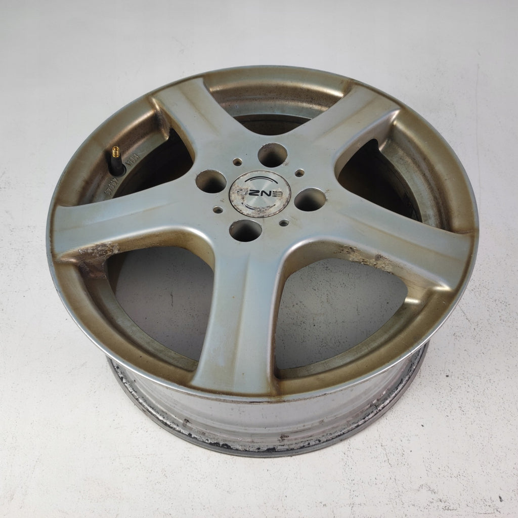 4x Alufelge 15 Zoll 6.0" 4x100 38ET KBA48949 Rim Wheel FEL7342138045bn