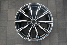 Load image into Gallery viewer, 1x Alufelge 20 Zoll 10.5" 5x112 40ET 8071997 BMW X5 G05 G06 Rim Wheel FEL7576854657ao