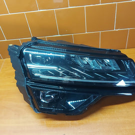 Frontscheinwerfer Skoda Karoq 57B941016D Rechts Scheinwerfer Headlight SCH4858140043op