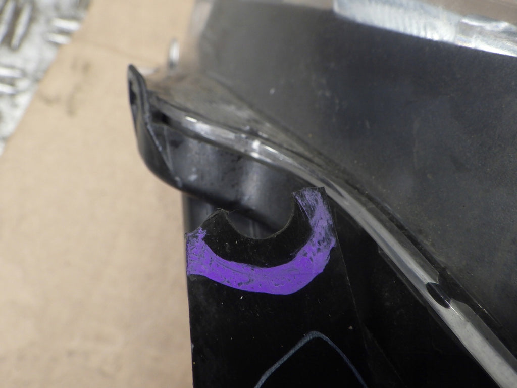 Frontscheinwerfer Toyota Yaris LED Rechts Scheinwerfer Headlight