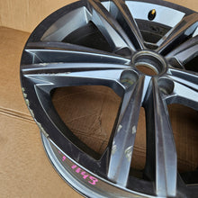 Load image into Gallery viewer, 1x Alufelge 17 Zoll 7.0" 5x112 49ET Glanz Grau 5G0601025DD VW Golf VII I FEL6496638846nl