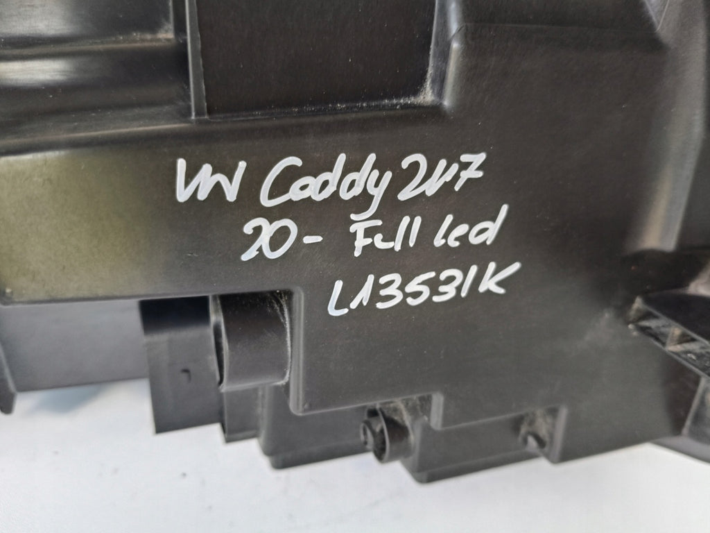 Frontscheinwerfer VW Caddy 2K8941035N Full LED Links Scheinwerfer Headlight SCH2756249803ik