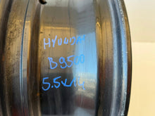 Load image into Gallery viewer, 1x Alufelge 14 Zoll 52910-B9500 Hyundai I10 Rim Wheel FEL9483482076ol