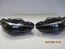Load image into Gallery viewer, Frontscheinwerfer BMW X1 F48 5A01172-02 5A01171-02 LED Rechts oder Links SCH6319305632to