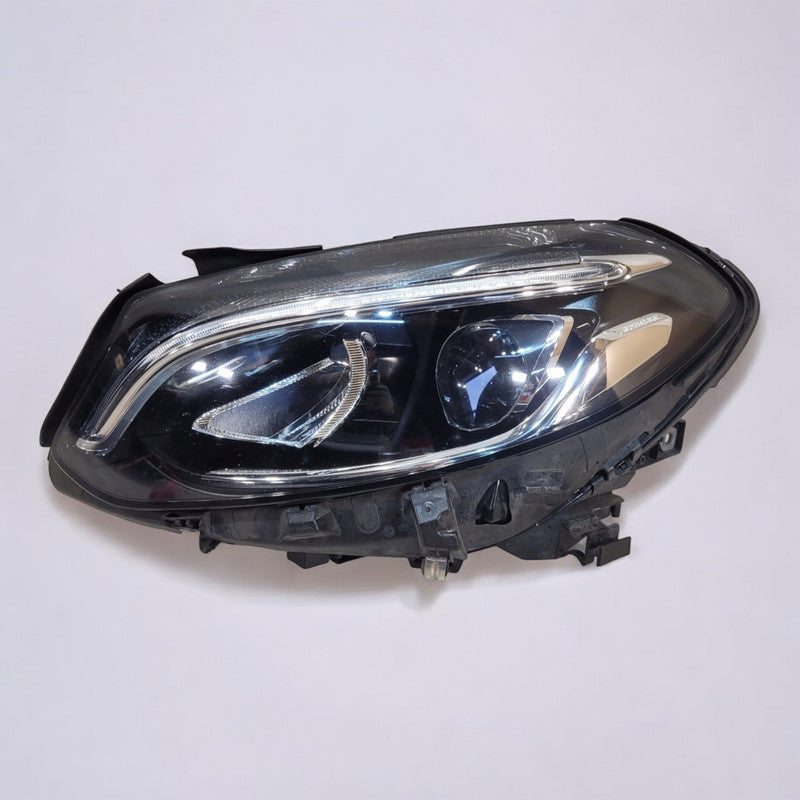 Frontscheinwerfer Mercedes-Benz W246 A2469066101 LED Links Headlight