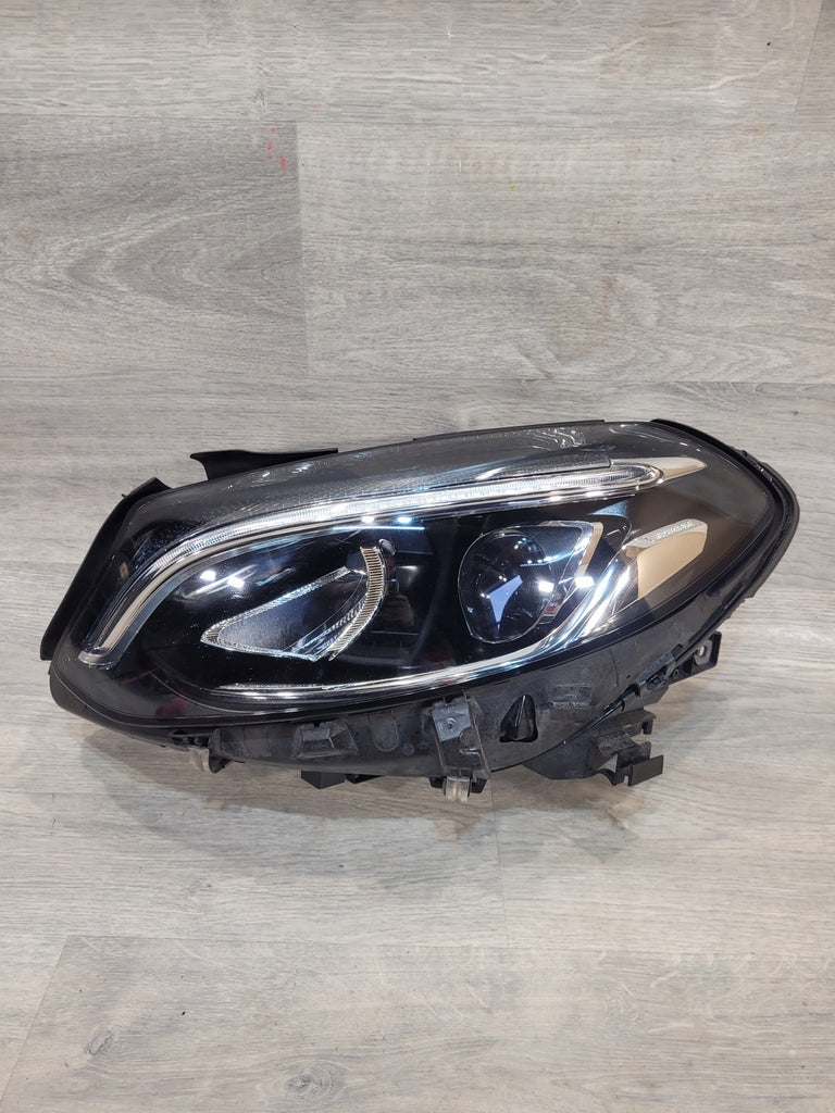 Frontscheinwerfer Mercedes-Benz W246 A2469066101 LED Links Headlight