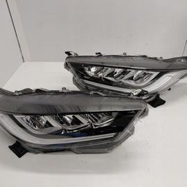 Frontscheinwerfer Toyota Yaris EU-K08 K0-8EU Full LED Ein Satz Headlight SCH7092663030uo