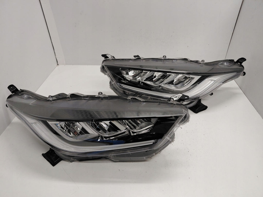 Frontscheinwerfer Toyota Yaris EU-K08 K0-8EU Full LED Ein Satz Headlight SCH7092663030uo