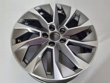 Laden Sie das Bild in den Galerie-Viewer, 1x Alufelge 16 Zoll 7.0&quot; 5x100 46ET 6V0601025B Skoda Fabia Iii Rim Wheel