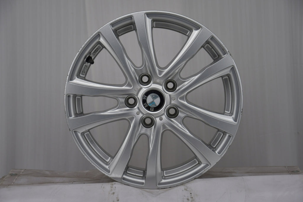 4x Alufelge 16 Zoll 7.0" 5x112 52ET KBA50454 BMW Rim Wheel FEL5324535672qh