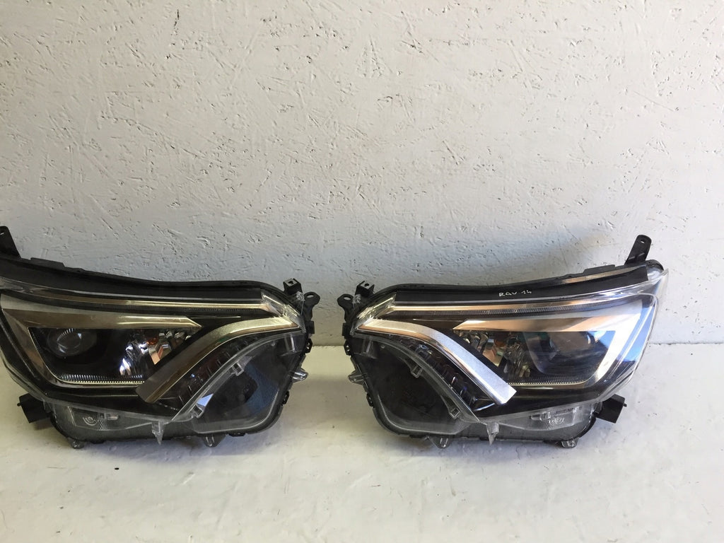 Frontscheinwerfer Toyota 89210-OD230 LED Rechts Scheinwerfer Headlight
