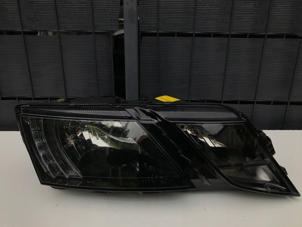 Frontscheinwerfer Skoda Octavia III 5E1941016C LED Rechts Scheinwerfer Headlight SCH1577961062qw