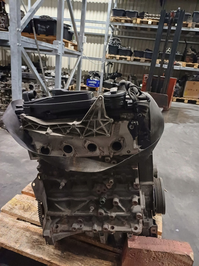 Motor Audi A5 A4 CAHA CAHB 2.0 TDI 152TKm 2011 Diesel Engine Unkomplett