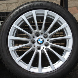 4x Alufelge 18 Zoll 8.0