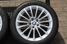 Laden Sie das Bild in den Galerie-Viewer, 4x Alufelge 18 Zoll 8.0" 5x112 30ET Glanz Silber 6861224 BMW 5 G31 G30 Rim Wheel FEL1468158136ni