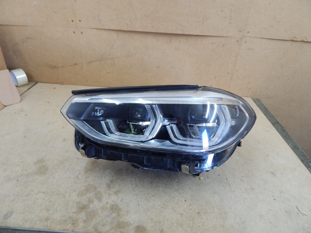 Frontscheinwerfer BMW X3 G01 G02 8739653-03LL LED Links Scheinwerfer Headlight SCH6896927521ub