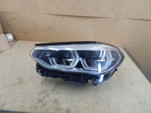 Laden Sie das Bild in den Galerie-Viewer, Frontscheinwerfer BMW X3 G01 G02 8739653-03LL LED Links Scheinwerfer Headlight SCH6896927521ub