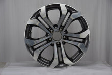 Laden Sie das Bild in den Galerie-Viewer, 1x Alufelge 17 Zoll 7.5&quot; 5x112 36ET A2534010600 Mercedes-Benz Glc X253 Rim Wheel
