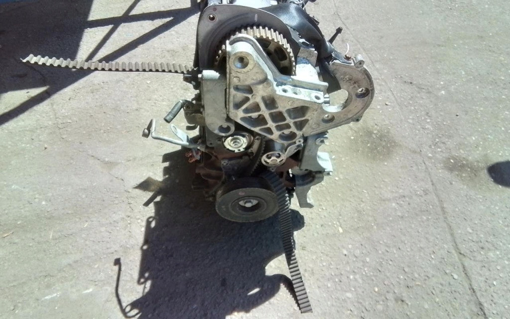 Motor Renault Megane III F9QN870 1.9 DCI 2008 Diesel Engine Komplett