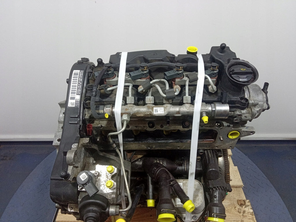 Motor VW Jetta CUU 2.0 TDI 110PS 2017 Diesel Engine Komplett