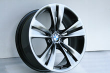 Load image into Gallery viewer, 4x Alufelge 20 Zoll 8.5" 5x120 25ET Glanz Silber 6788705 BMW F01 F12 Rim Wheel FEL3799155624lz