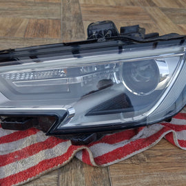 Frontscheinwerfer Audi A3 8V0941005E Links Scheinwerfer Headlight SCH1733315316sw