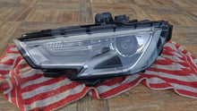 Laden Sie das Bild in den Galerie-Viewer, Frontscheinwerfer Audi A3 8V0941005E Links Scheinwerfer Headlight SCH1733315316sw