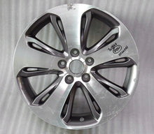 Load image into Gallery viewer, 1x Alufelge 18 Zoll 7.0" 5x114.3 41ET 529102B485 Hyundai Tucson Santa Fe FEL5428909472fl