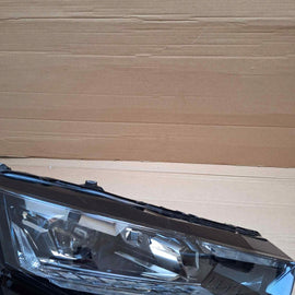 Frontscheinwerfer Skoda Scala 655941016A LED Rechts Scheinwerfer Headlight SCH7743914696qw