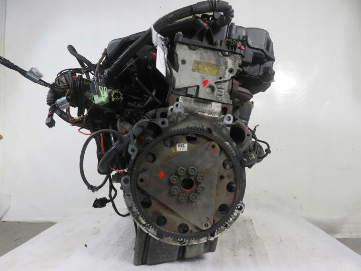 Motor BMW 5 E39 306D1 3.0 184PS 2001 Diesel Engine Komplett MOT8846110638sm